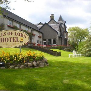 Falls Of Lora Hotel